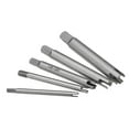 thumbnail image 3 of 5x Alloy Steel Screw Extractor Broken Damaged Screw Removal M5 M6 M8 M10, 3 of 5