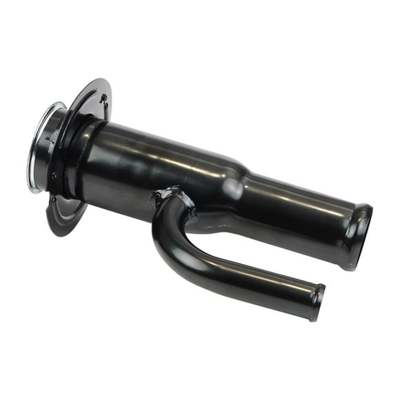 Manguera de tubo de cuello de llenado de tanque de 4C3Z9034C 8C3Z9034LF 577-306 FN782 para F350 F550 Premium fácil de instalar Cola Cuello de llenado del tanque de combustible