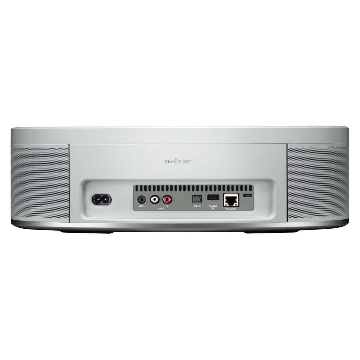 Yamaha MusicCast 50 Wireless Speaker (White)