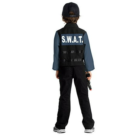 Dress Up America  Boys' SWAT Team Role Play Set