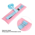 thumbnail image 3 of Sangle de Contention pour Lit de Patient, Douce 4 Pcs Contentions de Lit de Patient Épaissies Ajustables pour Poignets, Bleu, 3 of 8
