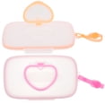 thumbnail image 1 of Dispensador portátil de toallitas húmedas para bebés, 2 unidades, soporte para guardar toallitas húmedas para viajes., 1 of 8