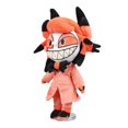 thumbnail image 6 of Yejue Alastor Plush, Hell Inn Alastor Figure Stuffed Animal 11.8" Cute Alastor Hazbin Hotel Figure Doll for Adult Kids Birthday Gift, 6 of 6