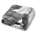 thumbnail image 2 of Tanner Buchanan Soft and Comfortable Warm Fleece Blankets Beach Blanket Picnic Blankets Throw Blankets, 2 of 5