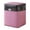 C.Pink, variant on Storage & Moving Bag | Oimcto 100L Heavy-Duty Handles & Zippered Closure, Folds Flat, for Moving, Travel & Closet Organization