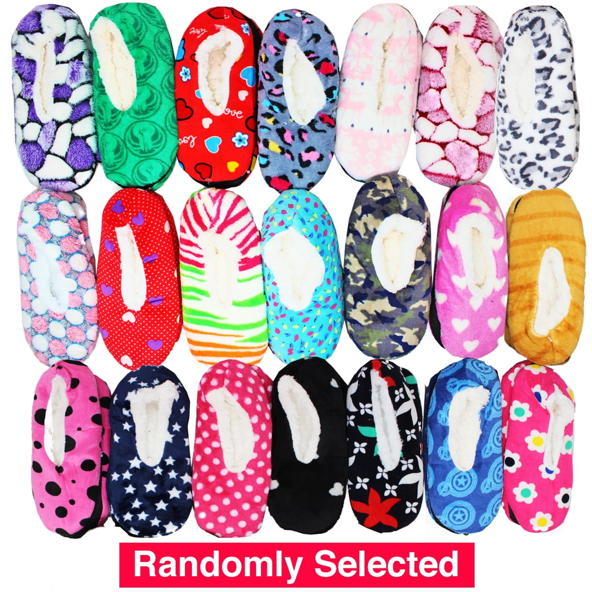 womens non skid slippers