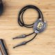 thumbnail image 4 of Chic Cowboy Bolo Tie, Letter Pendant, Creative Vestuario Accesorio decorativa para sudaderas con capucha Vestidos Festival Chaqueta , mi Letra E Fernando Corbata de vaquero, 4 of 8