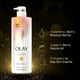 thumbnail image 2 of Gel de baño Olay limpiador y nutritivo con vitamina B3 768 ml, 2 of 6