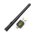 thumbnail image 5 of Mini Adaptateur USB Wifi 150Mbps 2dB Dongle Wifi Récepteur Wifi Sans Fil, 5 of 5