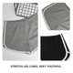 thumbnail image 3 of Houderco 2Ud Shorts De Deporte Para Mujer Estilo Moderno Con Leve Y Para Ejercicios, 3 of 8