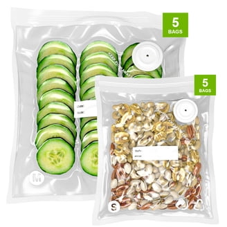 新品未使用品　CPQ-120.    50本入り4袋あります。 Ziploc 54-Count Quart Grip N' Seal Freezer Storage Bags (Packaging
