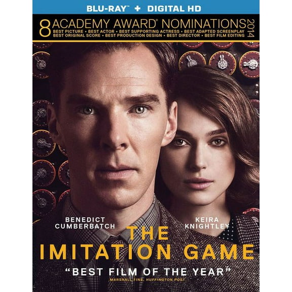The Imitation Game (Blu-ray)