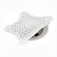 thumbnail image 4 of Era Silicone Hair Catcher White 6.18x6.18in, 4 of 5