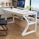 thumbnail image 5 of Home Study Office Desks Write Bedroom Simplicity Table Office Desks Computer Shelf Escritorio Ordenador Work Furniture QF50OD My Lux Decor Round, 5 of 21