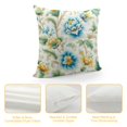 thumbnail image 4 of Bundles, Outside Waterproof Decorative Patio Pillow Covers, Off White,  Outdoor Waterproof Pillow Inserts, 4 of 5