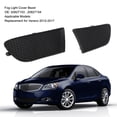 thumbnail image 4 of 20827153, Fog Light Cover Bezel Anti Scratch 1 Pair High   For Verano, 4 of 8
