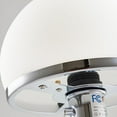 thumbnail image 5 of Nordic Bedroom Bedside Led Table Lamp Designer Bauhaus Lamp Simple Glass Table Light For Living Room Unique Lighting, 5 of 5