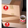 thumbnail image 3 of shiyou-Fragile Handle with Care Do Not Drop Stickers for Shipping Packing,3 Inch Stickers 300 Pcs, 3 of 4