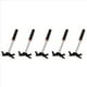 thumbnail image 1 of 5X Puente Retráctil para Tacos de Billar con Cabezal de Puente, Accesorio de Taco de Billar para Mesa de Billar, Cabeza de Puente, Negro, 1 of 9
