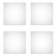 thumbnail image 2 of 4PCS Self Adhesive Non-Glass Mirror for Family Bedroom Bathroom, M, 2 of 5