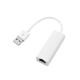 thumbnail image 5 of Adaptador USB a RJ45 Tarjeta de red con cable Compatible con Windows 7/8/10 Controlador incluido, 5 of 5