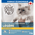 thumbnail image 2 of Litière pour chats agglomérante légère parfumée Special Kitty Format Économique, 2 of 4