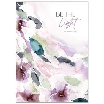Legacy Publishing Group 369162 Gatefold Journal - Begin with Gratitude Prayer Journal - 6.75 x 9.375 in.