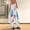 Blue2, variant on Jumpsuits For Women Casual Sleeveless Adjustable Spaghetti Strap Long Pants One Piece Jumpsuits Print Crewneck Baggy Overalls Going Out Vacation Summer Rompers For Women XXL