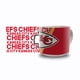 thumbnail image 1 of Rico Industries Nfl Football Kansas City Chiefs Taza De Café De Cerámica Metro De 14 Onzas, 1 of 5