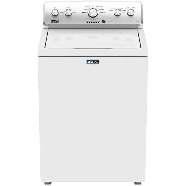 LAVADORA MAYTAG MOD. 7MMVWC565FW 23KG HE Maytag Dairy Farms 7MMV-WC565FW