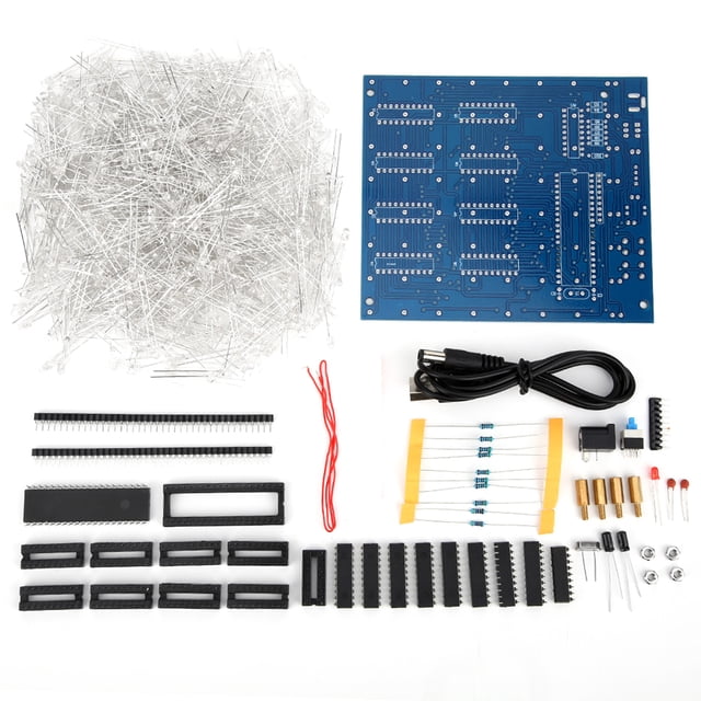 Oubit Accessoire DIY, Kit DIY Lumière LED Kit DIY Lumière LED Kit CMLED Performance Fiable