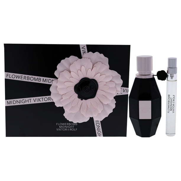Viktor And Rolf Flowerbomb Midnight Women 2 Pc Gift Set Walmart Com