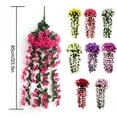 1 Pcs Artificial Vines Flower Wall Hanging Faux Rattan Plant Flower 30-cool-room-decor-for-guys