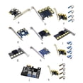 thumbnail image 5 of Sidaley PCI-E 1 a 4 PCI-E Exender Card Tarjeta alimentada por USB Mini computadora portátil para el hogar Adaptador de PC de escritorio Cables de computadora Tipo 5 NO4, 5 of 5