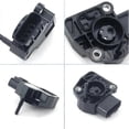 thumbnail image 3 of Throttle Position Sensor for YAMAHA YBR125 YZF125R ZUMA BANDIT 1250 5D7-E3750-01 1S4-13750-00 1S4-13750-01, 3 of 5