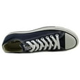 thumbnail image 5 of Converse Chuck Taylor All Star Low Top Ox Unisex Sneakers - Navy - 8M/10W, 5 of 5