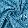 thumbnail image 6 of BOOMNY Toddler Girls Sleeveless Sequins T-Shirts Crew Neck Sparkly Tank Tops for Girl Stage Performance Tops, 6 of 6