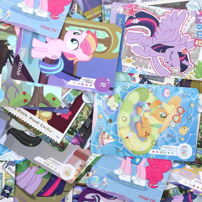 KAYOU My Little Pony Friendship Eternal Cards Booster Pack SEA