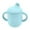 Silicone Learning Cup Under $5 a3, variant on CQCYD Little One Silicone Learning Cup, Leak Proof Spill Proof Little One Training Cup With Straw Soft Silicone Spout Little One Snack Cup First Sippy Cup For 6 12 Months Old BoysGirls