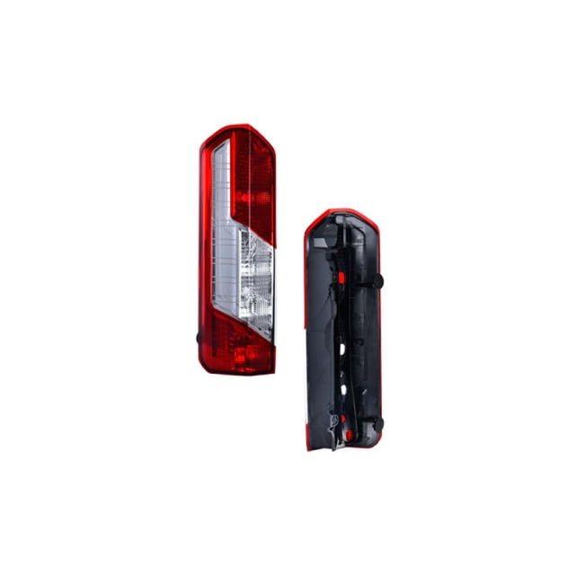 Calavera DEPO Ford Transit 2015 - 2016 Chofer