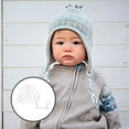 thumbnail image 4 of Weiweiguan Practical Hat Display Rack Plastic Baby Hat Hanger Hat Display Holder for Store, 4 of 6