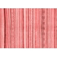 thumbnail image 1 of Ahgly Company Machine Washable Indoor Rectangle Abstract Red Modern Area Rugs, 8' x 10', 1 of 4