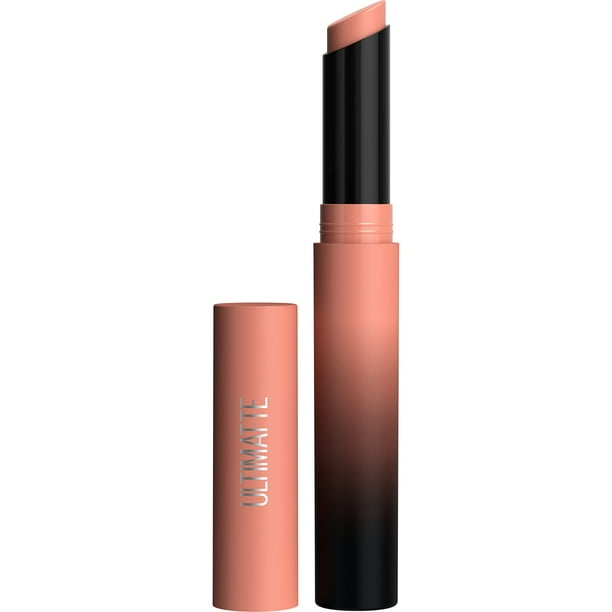 Lápiz labial Maybelline Color Sensational Ultimatte Nude