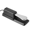 Universal Sustain Foot Pedal With Polarity Switch Electronic Piano Accessories