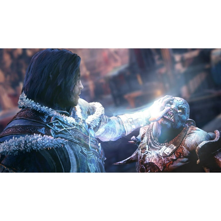 Middle-Earth: Shadow Of Mordor — Game Of The Year Edition on PS4