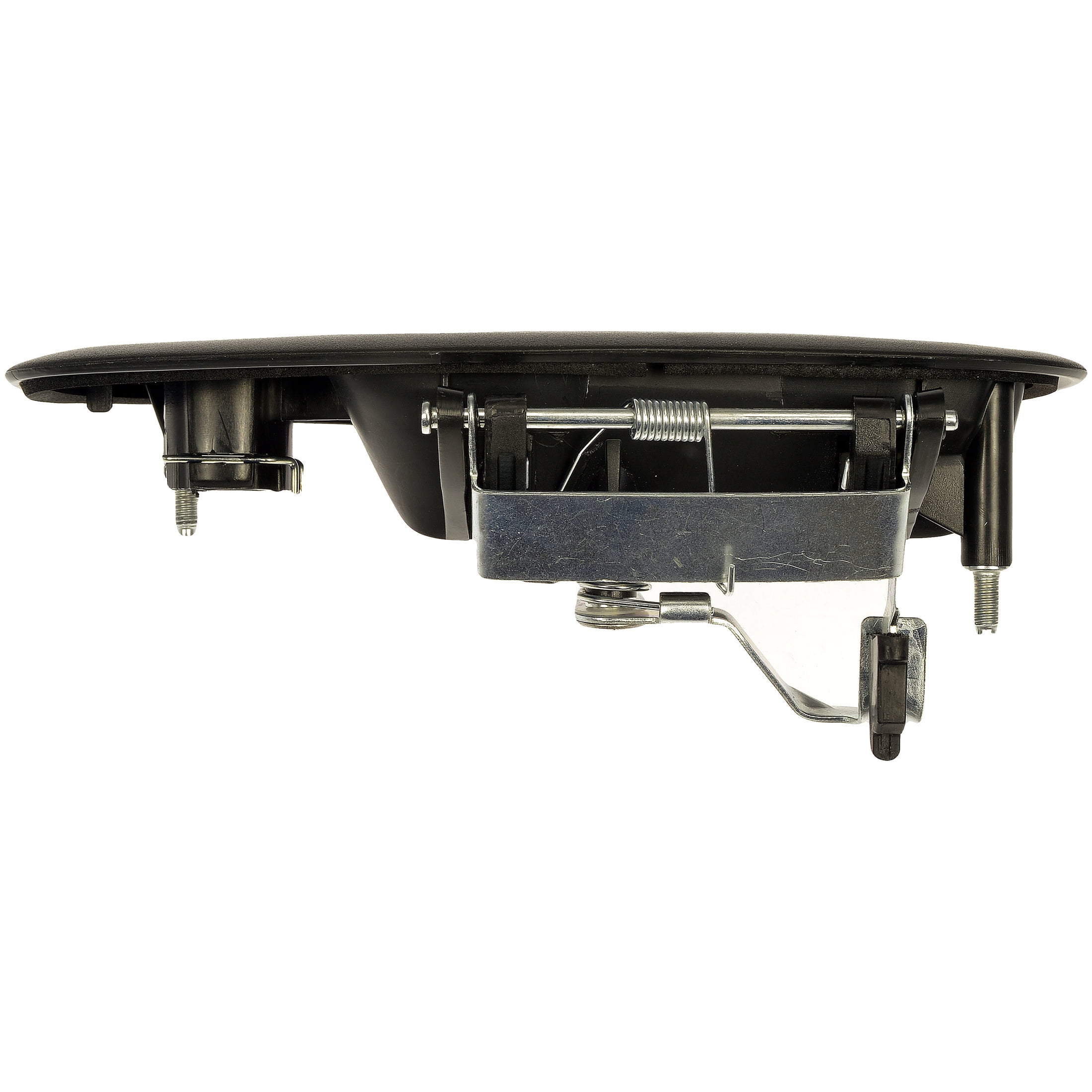 Dorman 97745 Front Driver Side Exterior Door Handle for Specific Chevrolet / GMC Models, Black