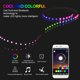 thumbnail image 3 of Controlador Bluetooth Led Para Tira De Luz Rgb 3528 5050 Que Cambia De Color Dc 5V Con Temporizador Para Bar Home sonducket EL013811-00, 3 of 5