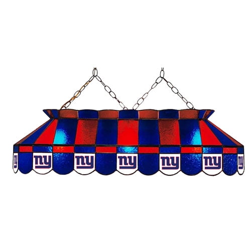Handcrafted NEW YORK GIANTS Football Table Lamp