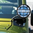 thumbnail image 2 of For 1996-2006 Jeep Wrangler TJ PIAA 30100 Windshield Side Light Lamp Brackets, 2 of 3