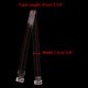 thumbnail image 3 of 3 Par Mujer De Rayas Ajustable Invisible Banda Sujetador De Tirantes Transparentes INSPIRE CHIC Ropa interior, 3 of 5